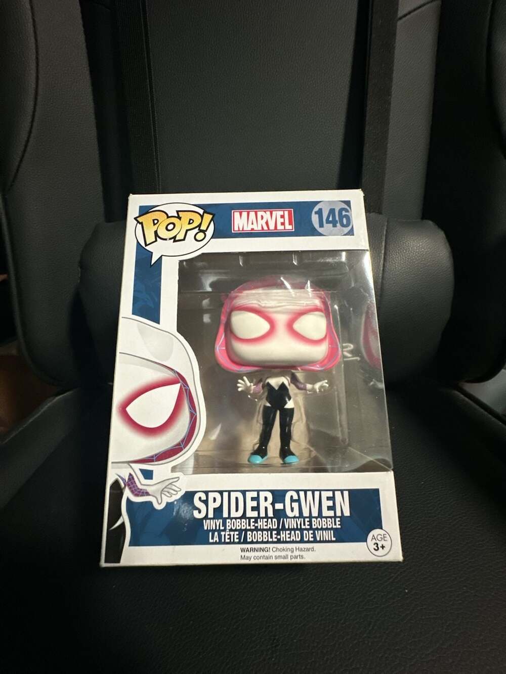Funko Pop! Marvel Spider-Gwen Vinyl Figure 146